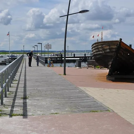 Lejlighed Marina Mw Optimist Wendtorf