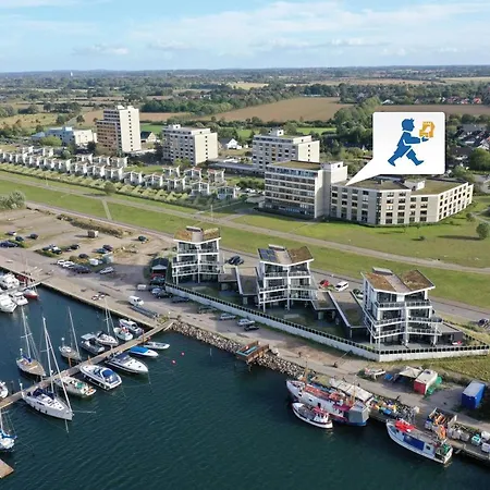 Lejlighed Marina Mw Optimist *